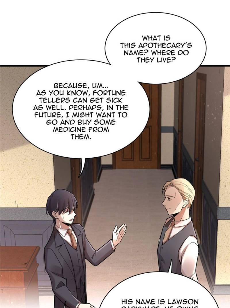 Lord of the Mysteries Chapter 44 page 1 - Chapter 44