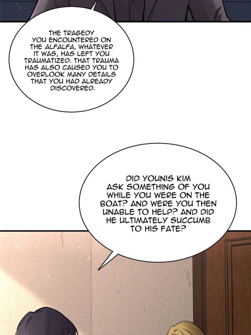 Lord of the Mysteries Chapter 44 page 21 - Chapter 44