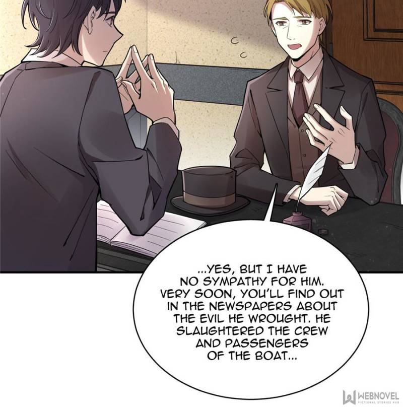 Lord of the Mysteries Chapter 44 page 22 - Chapter 44