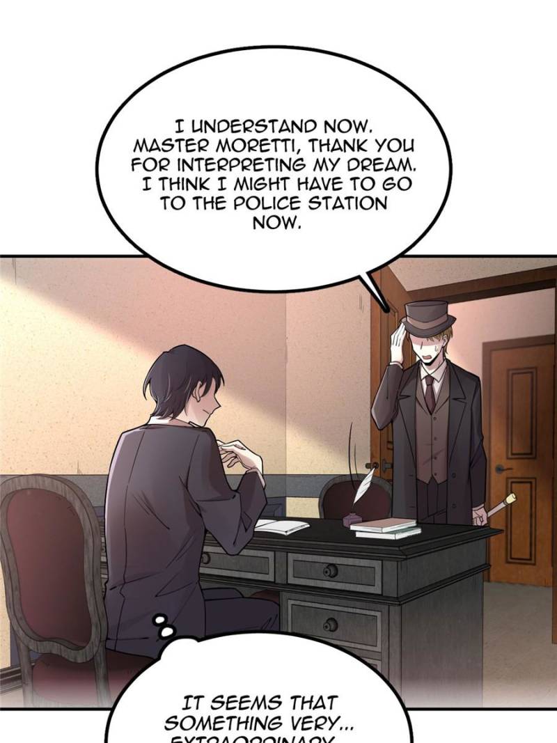 Lord of the Mysteries Chapter 44 page 28 - Chapter 44