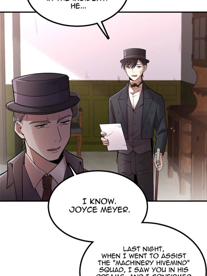 Lord of the Mysteries Chapter 44 page 33 - Chapter 44