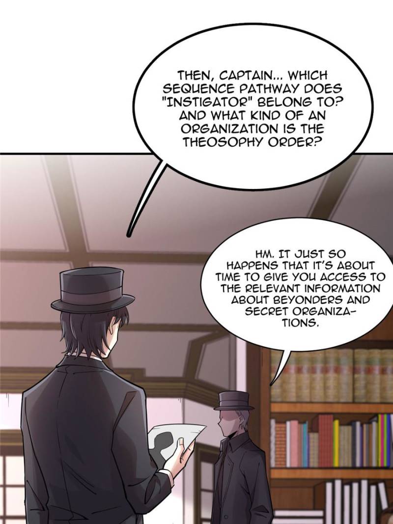Lord of the Mysteries Chapter 44 page 35 - Chapter 44