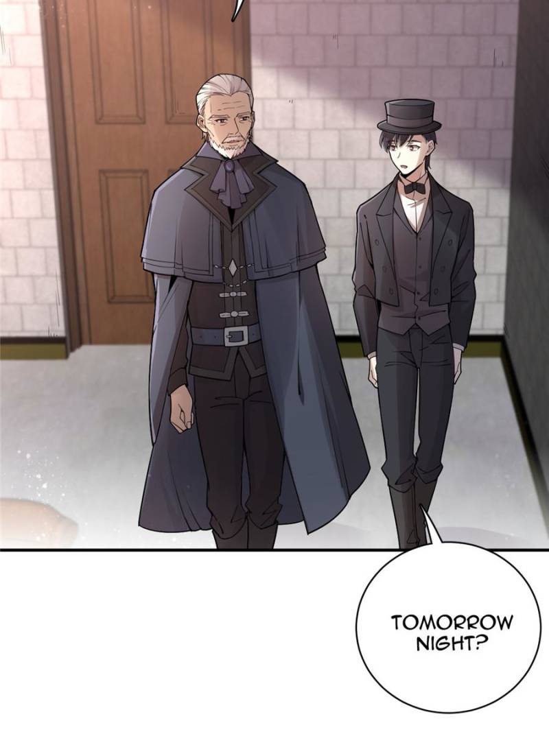 Lord of the Mysteries Chapter 44 page 38 - Chapter 44