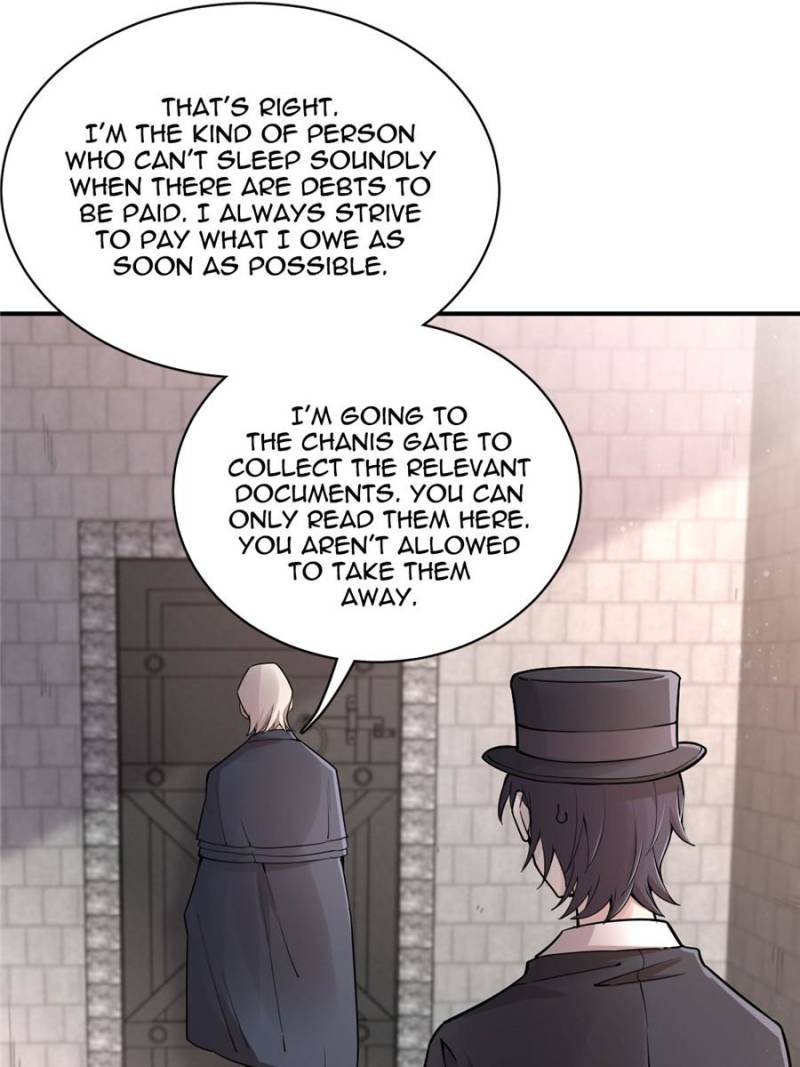 Lord of the Mysteries Chapter 44 page 39 - Chapter 44