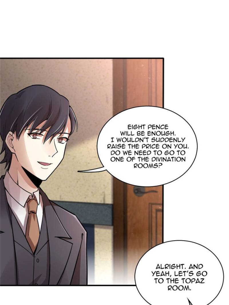 Lord of the Mysteries Chapter 44 page 4 - Chapter 44