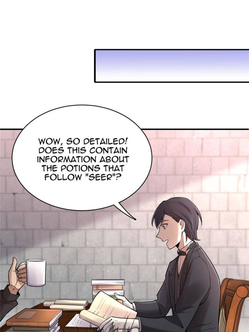 Lord of the Mysteries Chapter 44 page 41 - Chapter 44