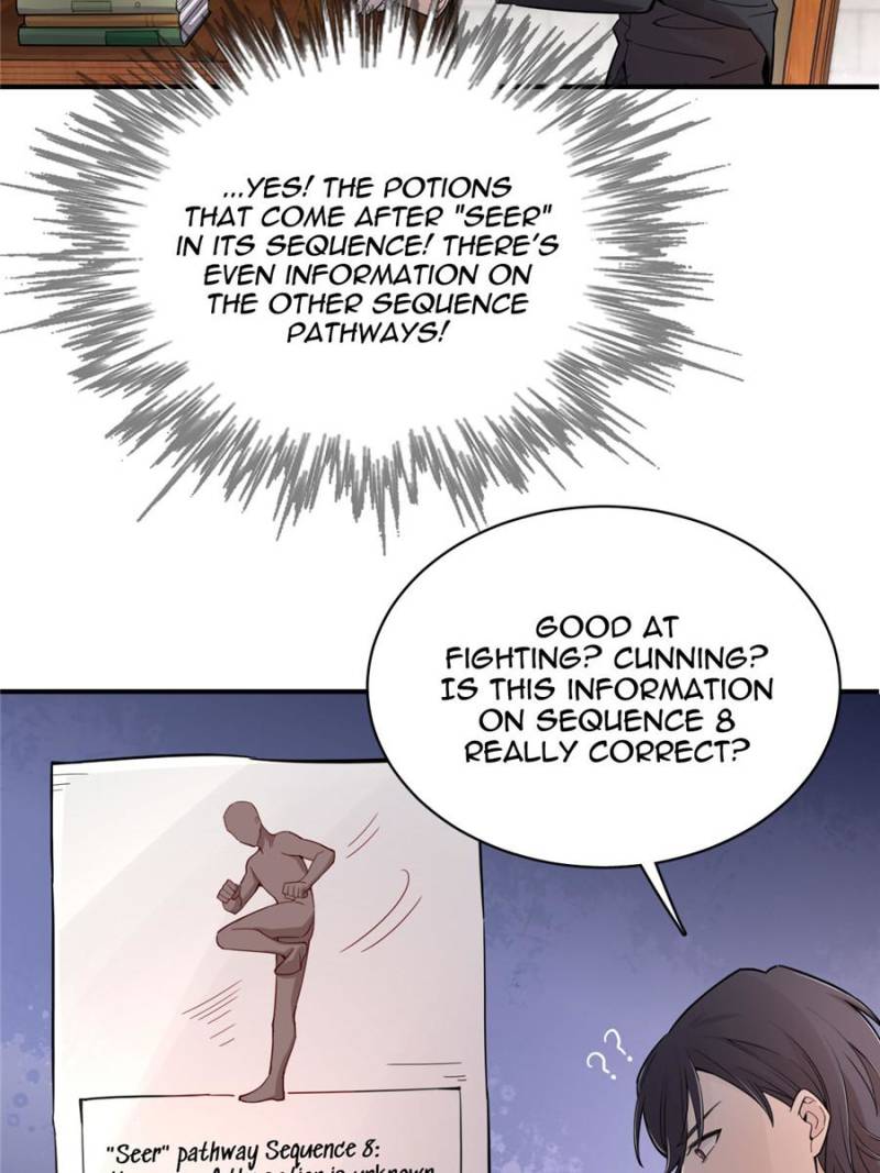 Lord of the Mysteries Chapter 44 page 42 - Chapter 44
