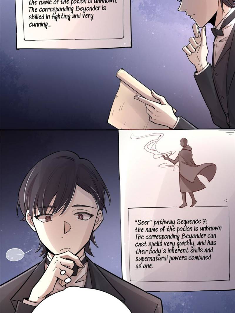 Lord of the Mysteries Chapter 44 page 43 - Chapter 44
