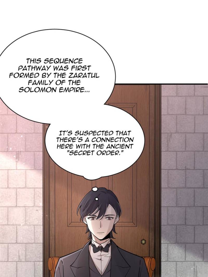Lord of the Mysteries Chapter 44 page 45 - Chapter 44