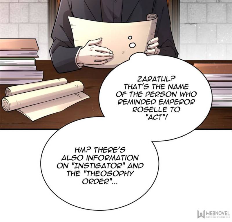 Lord of the Mysteries Chapter 44 page 46 - Chapter 44