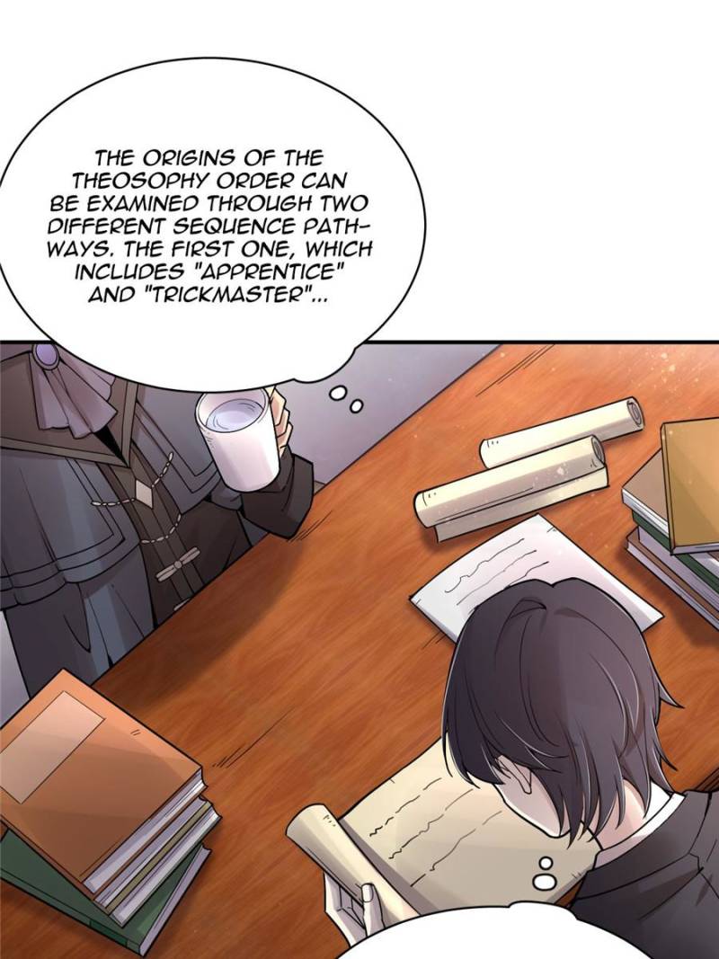 Lord of the Mysteries Chapter 44 page 47 - Chapter 44