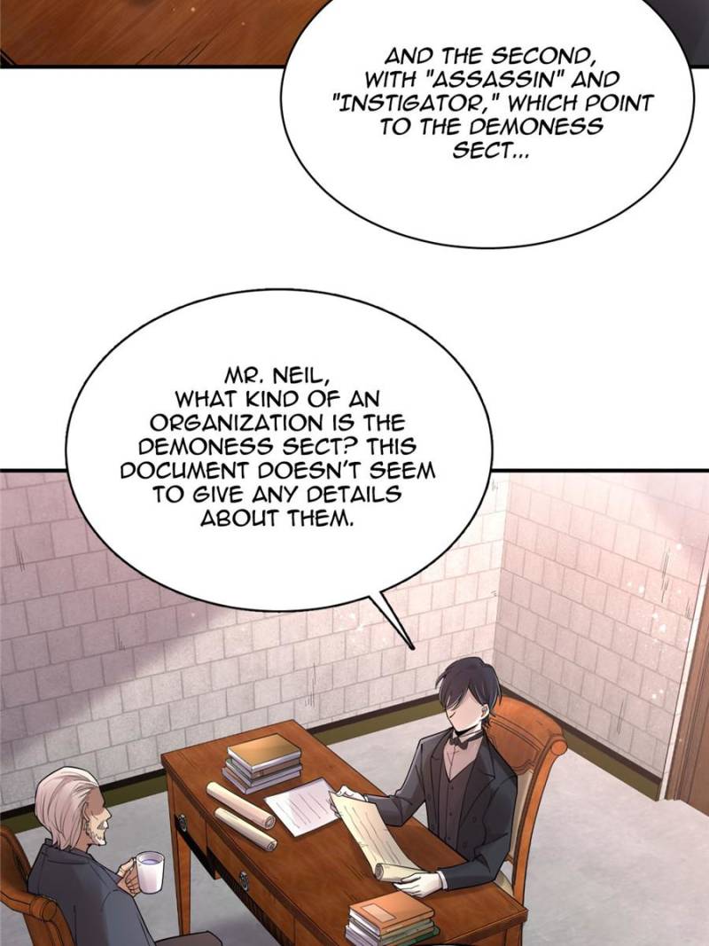 Lord of the Mysteries Chapter 44 page 48 - Chapter 44
