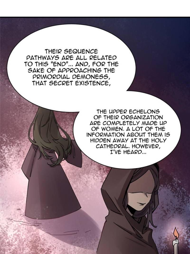 Lord of the Mysteries Chapter 44 page 50 - Chapter 44