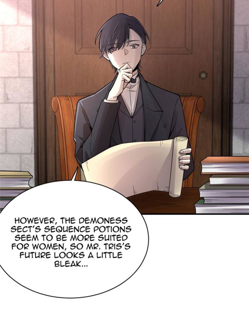 Lord of the Mysteries Chapter 44 page 52 - Chapter 44