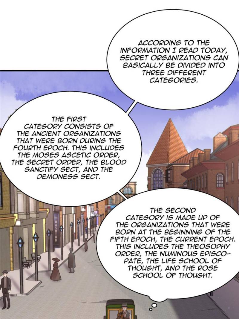 Lord of the Mysteries Chapter 44 page 54 - Chapter 44