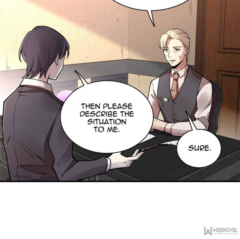 Lord of the Mysteries Chapter 44 page 6 - Chapter 44