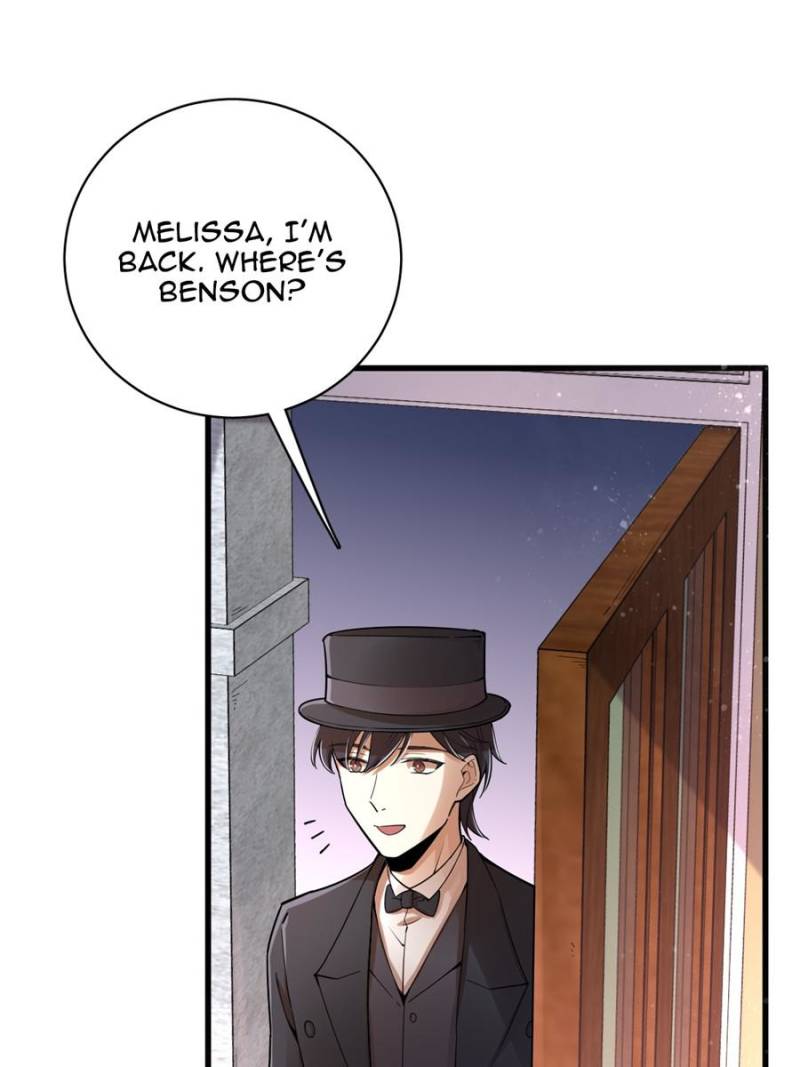 Lord of the Mysteries Chapter 45 page 1 - Chapter 45