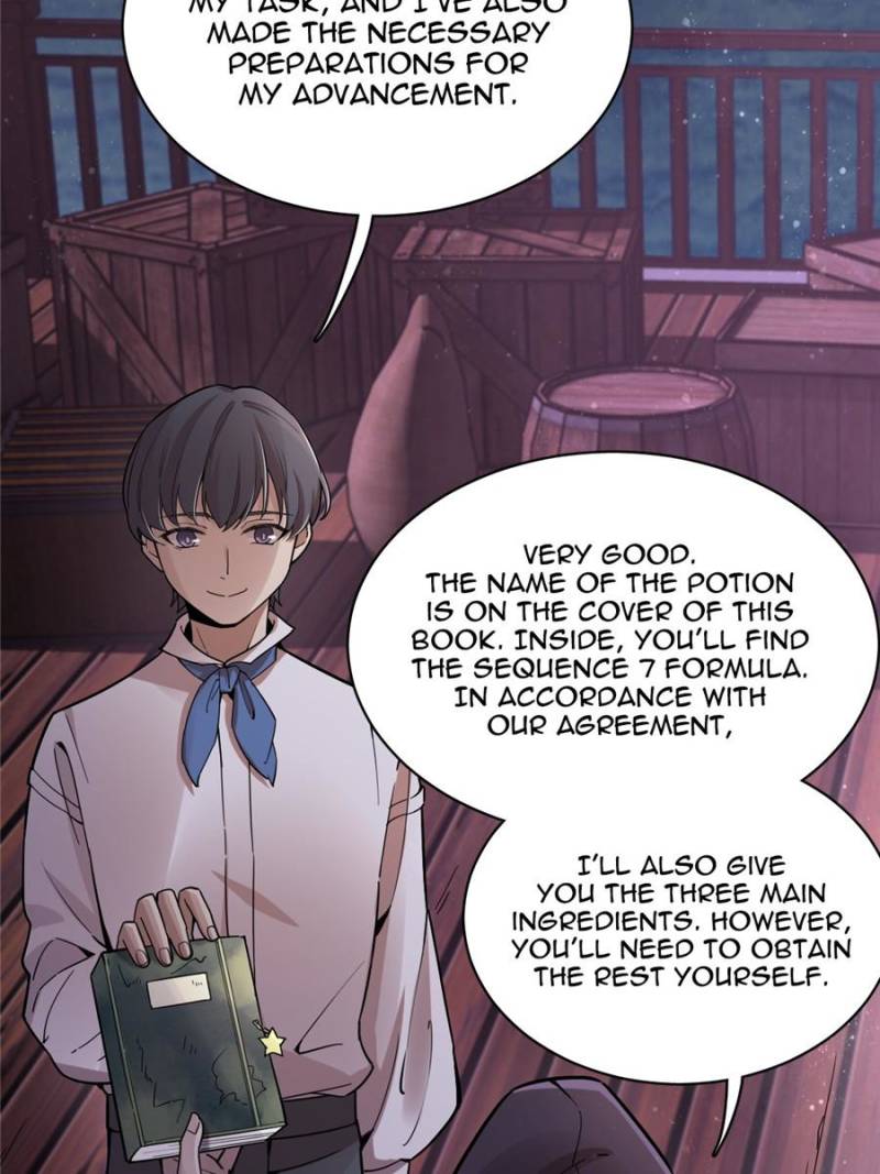 Lord of the Mysteries Chapter 45 page 24 - Chapter 45