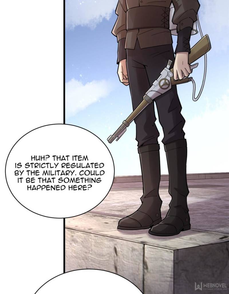 Lord of the Mysteries Chapter 45 page 35 - Chapter 45