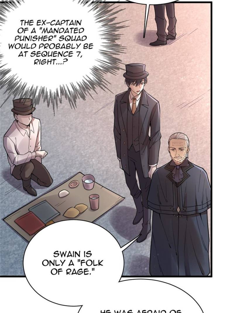 Lord of the Mysteries Chapter 45 page 46 - Chapter 45