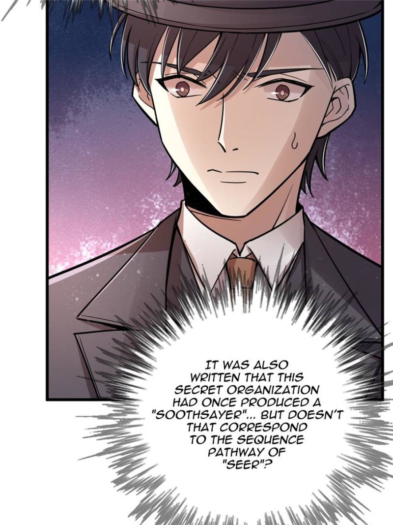 Lord of the Mysteries Chapter 45 page 60 - Chapter 45