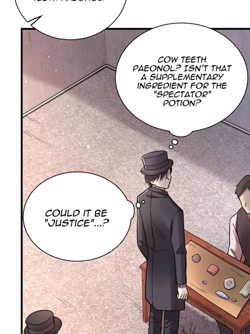 Lord of the Mysteries Chapter 45 page 62 - Chapter 45