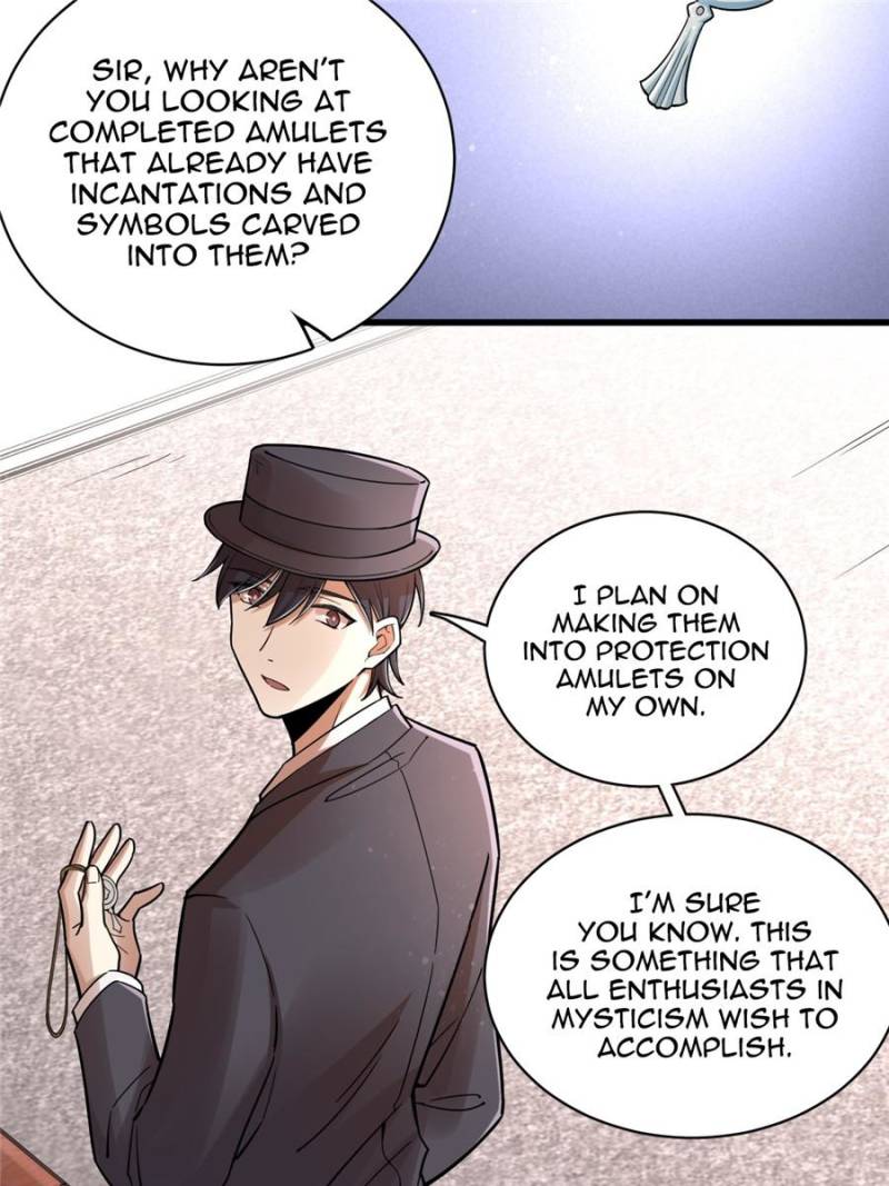 Lord of the Mysteries Chapter 45 page 68 - Chapter 45