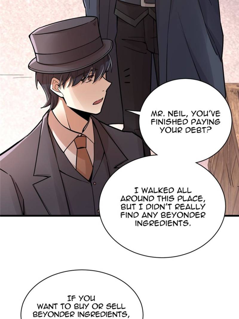 Lord of the Mysteries Chapter 45 page 77 - Chapter 45