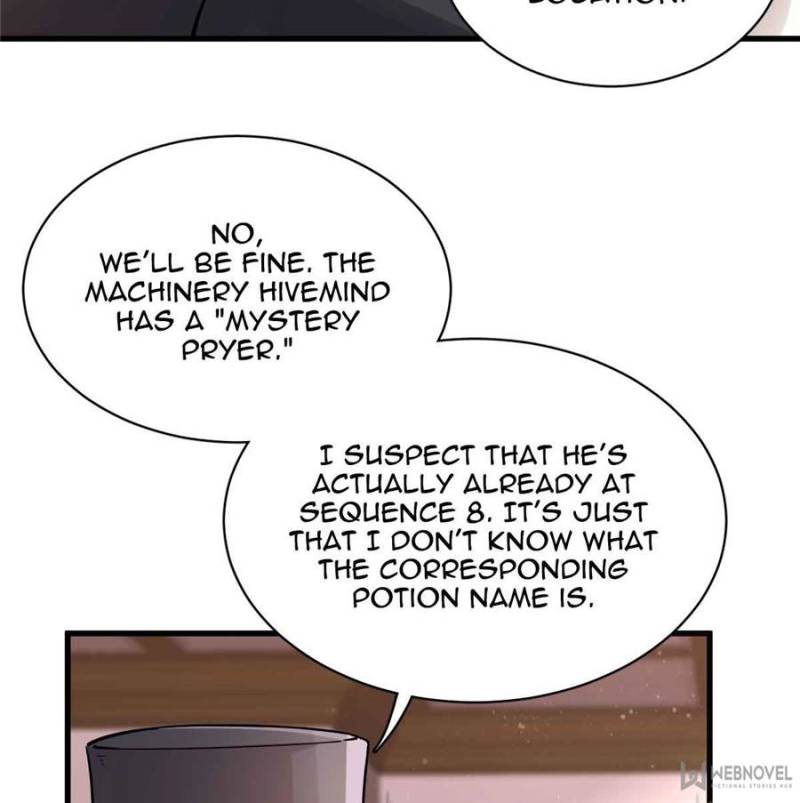 Lord of the Mysteries Chapter 46 page 10 - Chapter 46