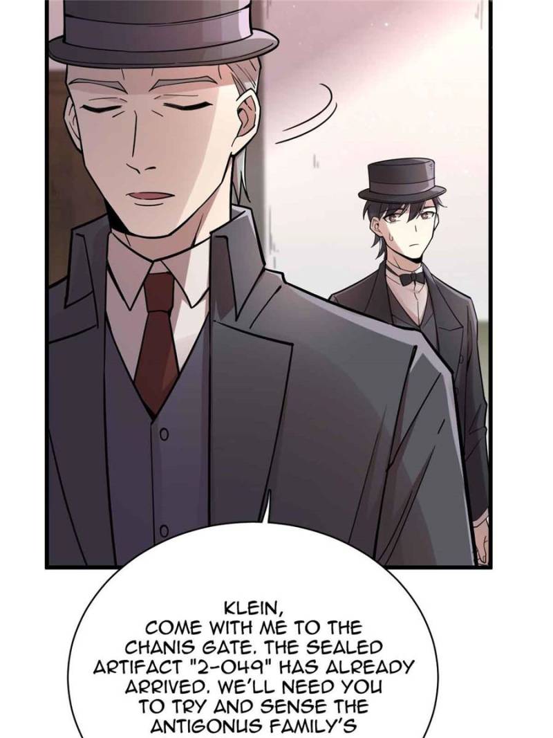 Lord of the Mysteries Chapter 46 page 11 - Chapter 46