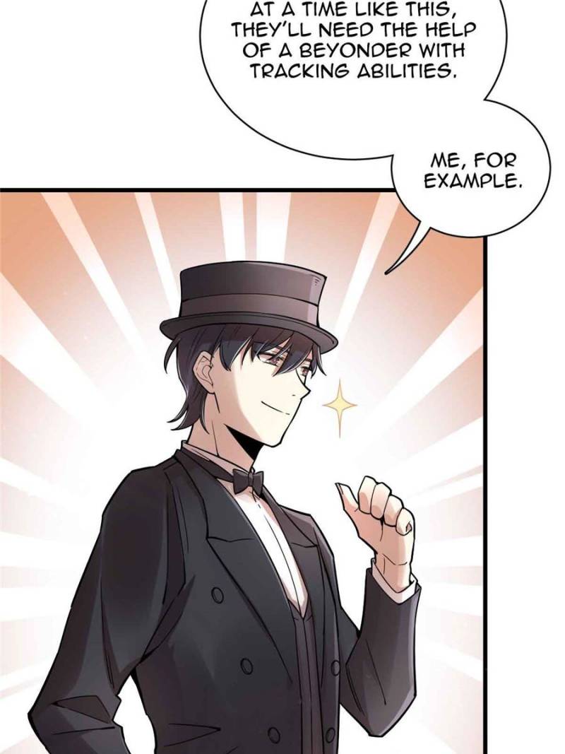 Lord of the Mysteries Chapter 46 page 5 - Chapter 46