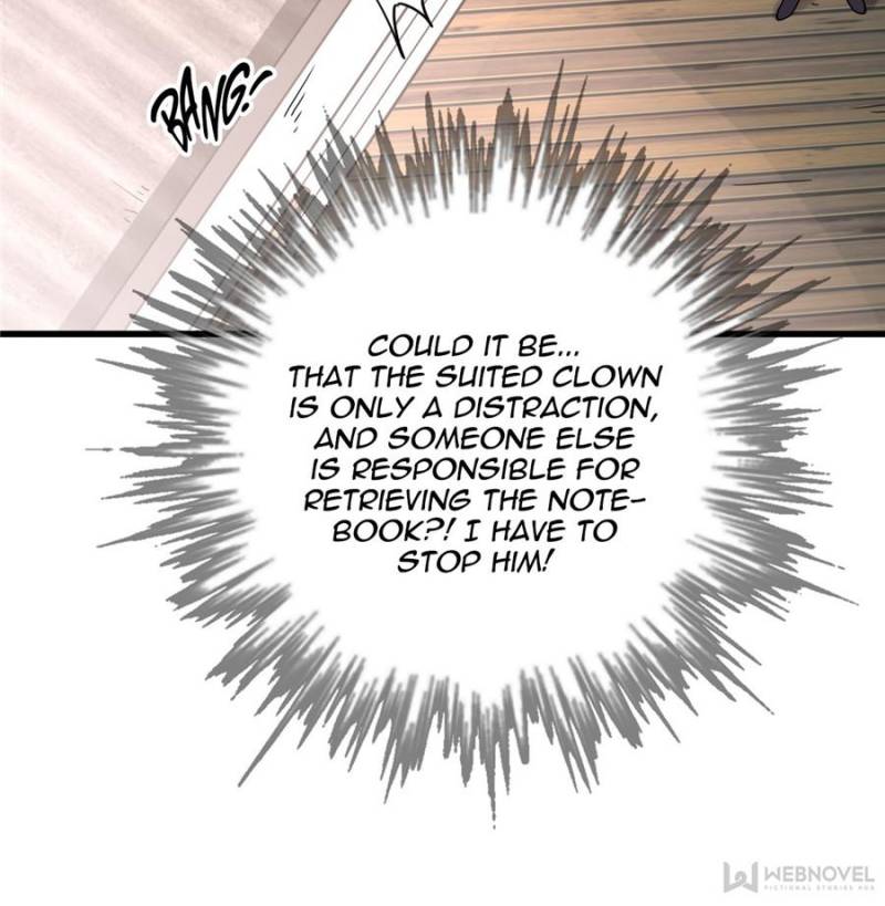 Lord of the Mysteries Chapter 47 page 43 - Chapter 47