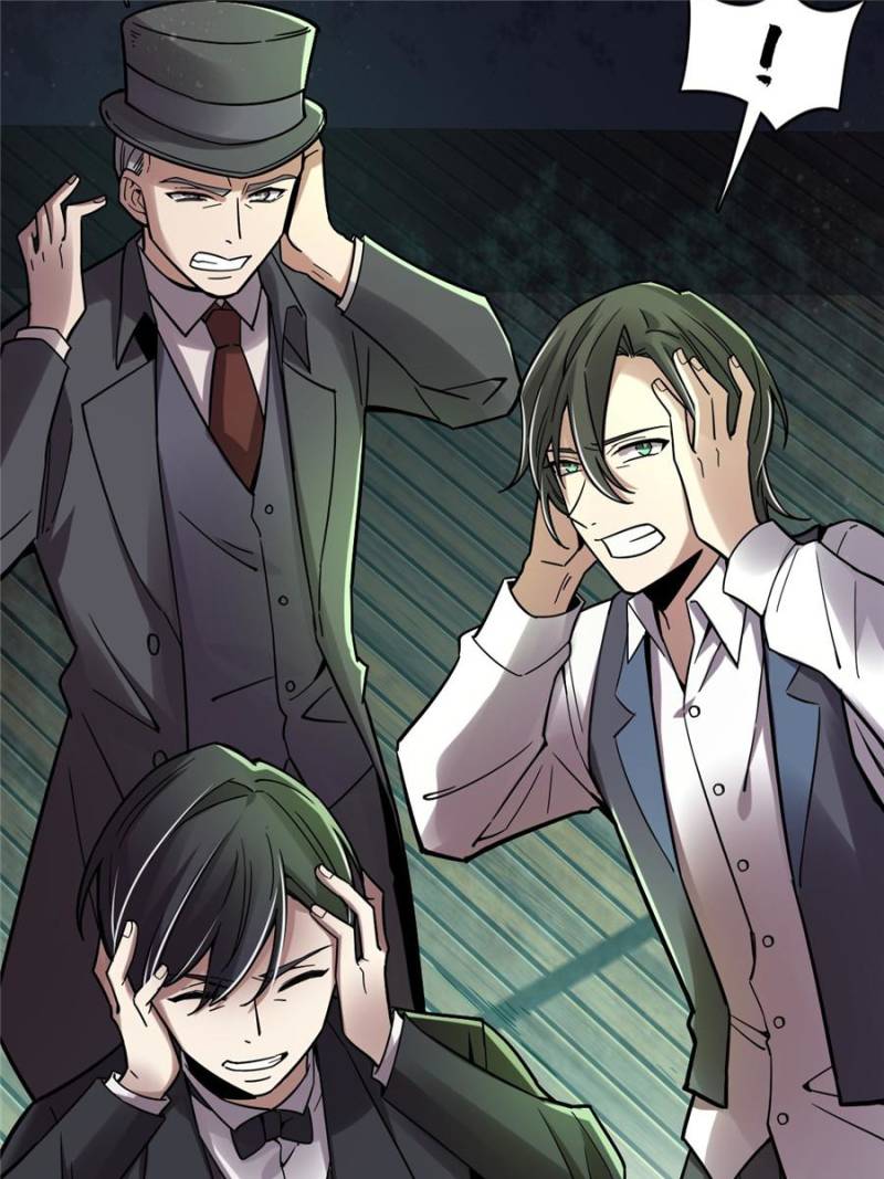 Lord of the Mysteries Chapter 48 page 21 - Chapter 48