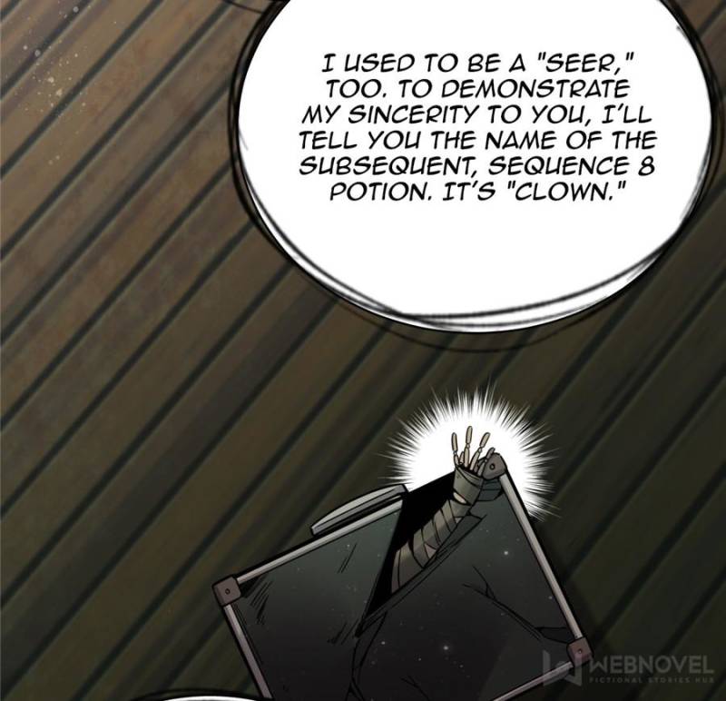Lord of the Mysteries Chapter 49 page 20 - Chapter 49