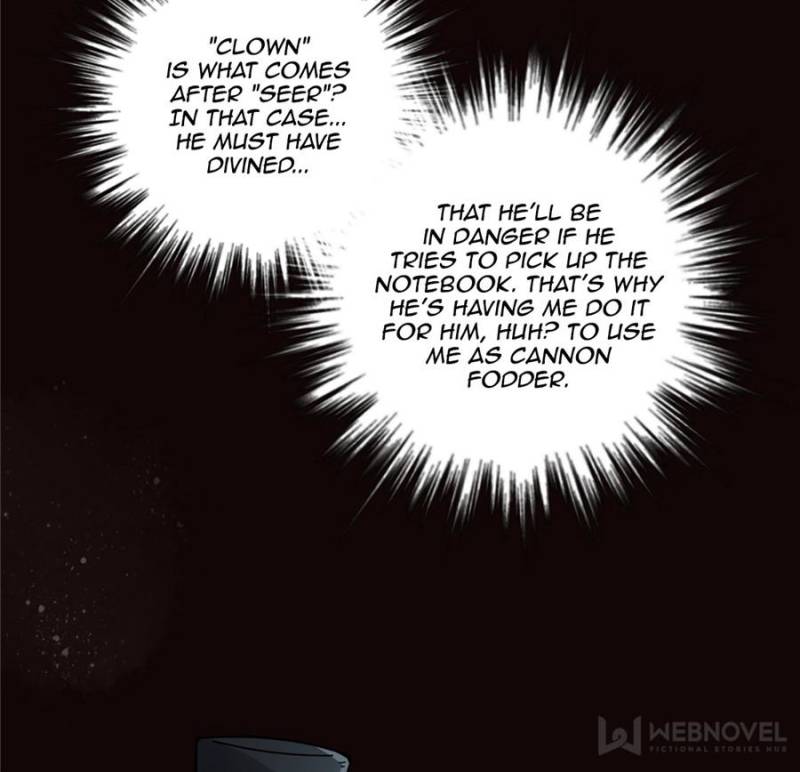 Lord of the Mysteries Chapter 49 page 22 - Chapter 49