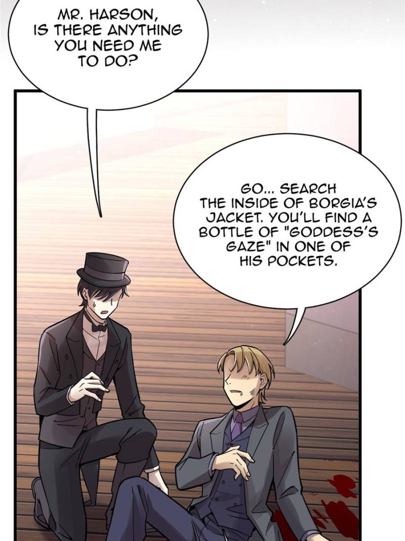 Lord of the Mysteries Chapter 49 page 43 - Chapter 49
