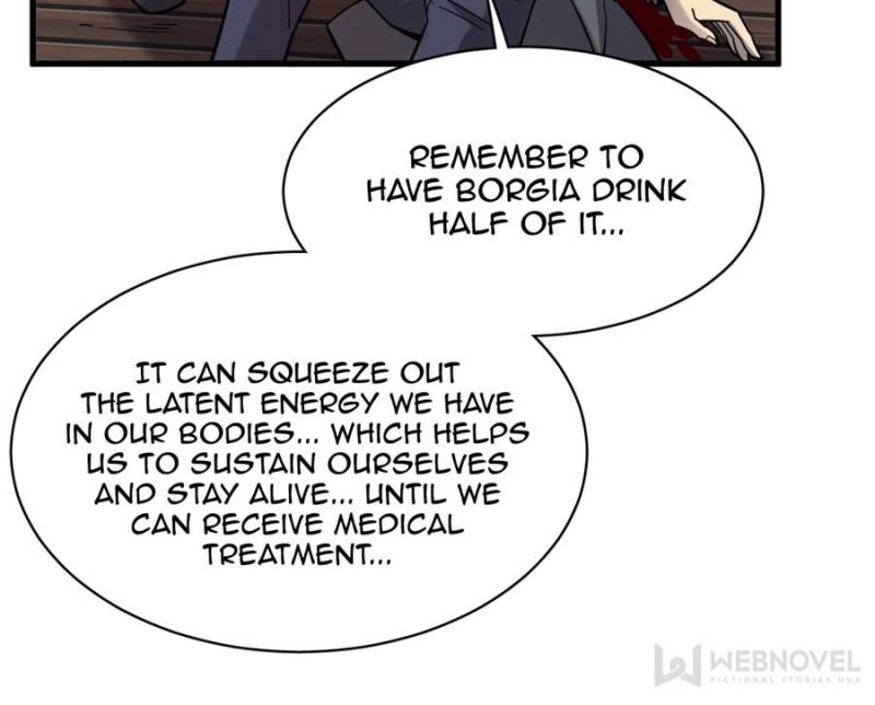 Lord of the Mysteries Chapter 49 page 44 - Chapter 49