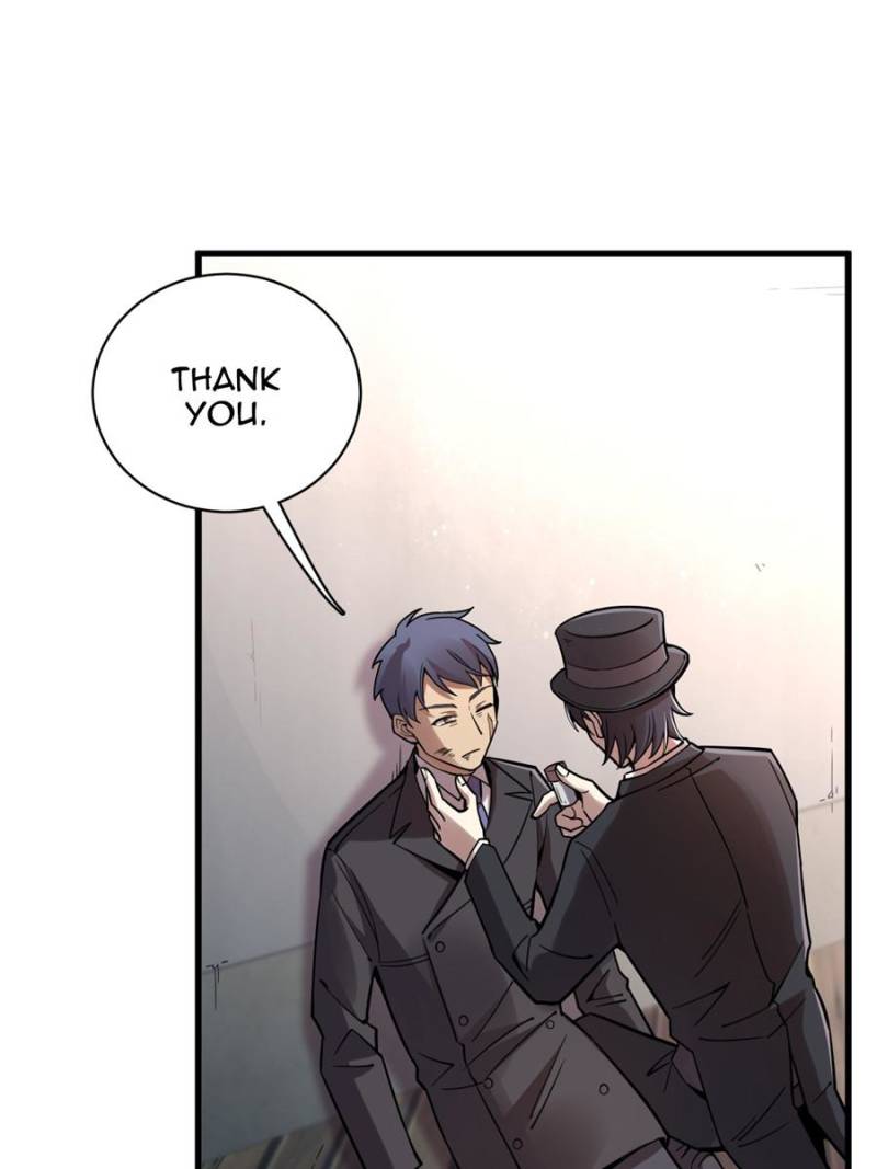Lord of the Mysteries Chapter 49 page 45 - Chapter 49