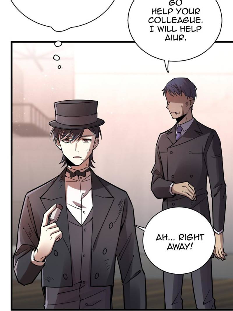 Lord of the Mysteries Chapter 49 page 47 - Chapter 49