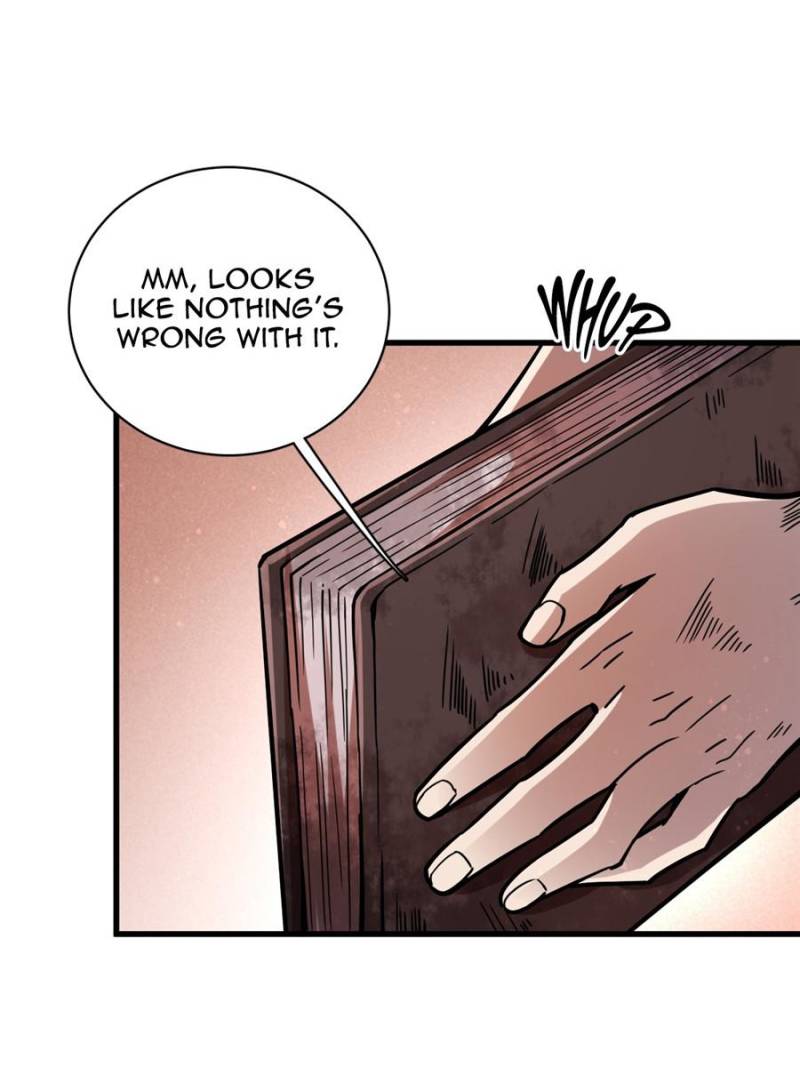 Lord of the Mysteries Chapter 49 page 57 - Chapter 49