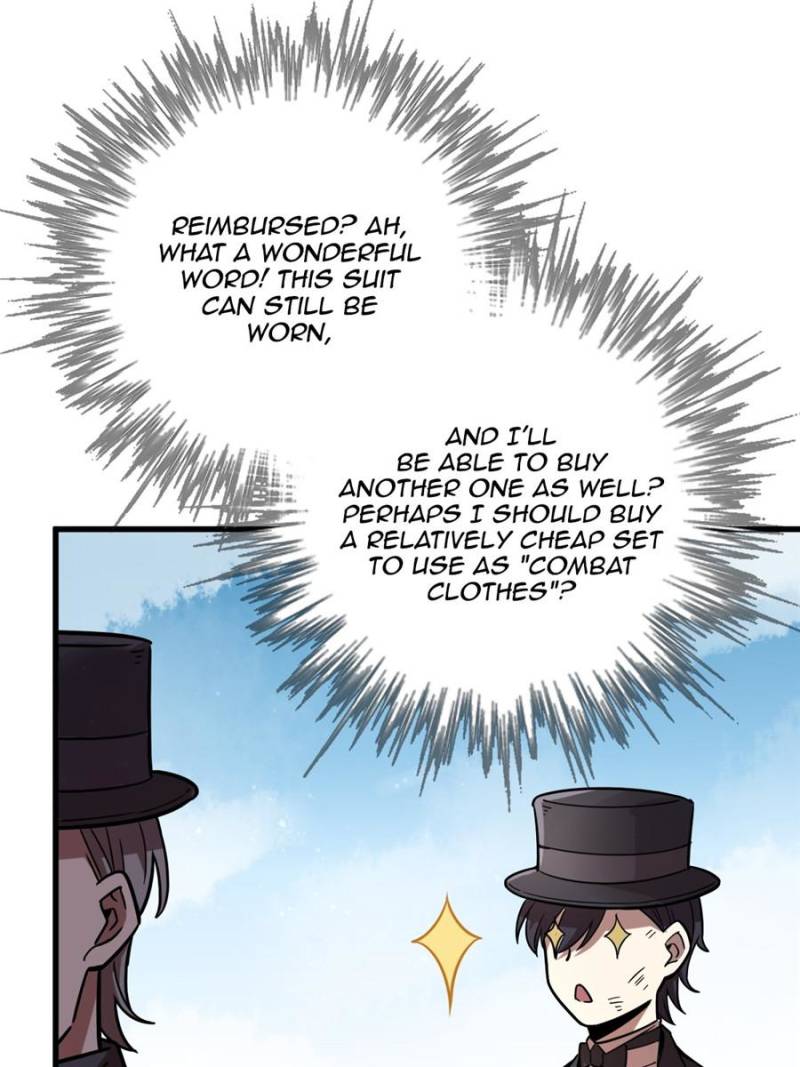 Lord of the Mysteries Chapter 49 page 63 - Chapter 49