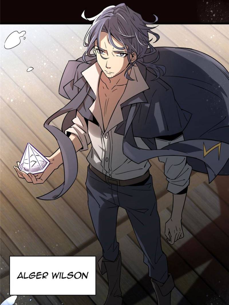 Lord of the Mysteries Chapter 5 page 32 - Chapter 5
