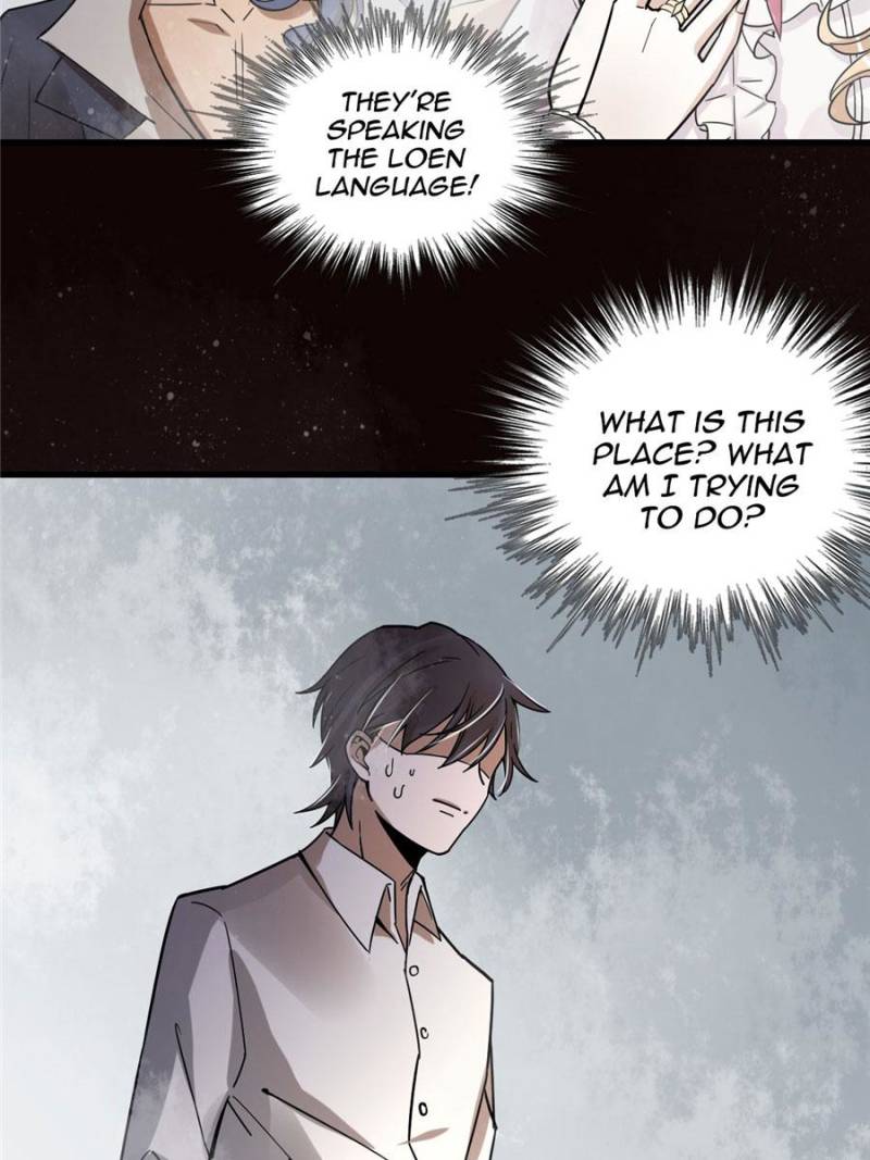 Lord of the Mysteries Chapter 5 page 49 - Chapter 5