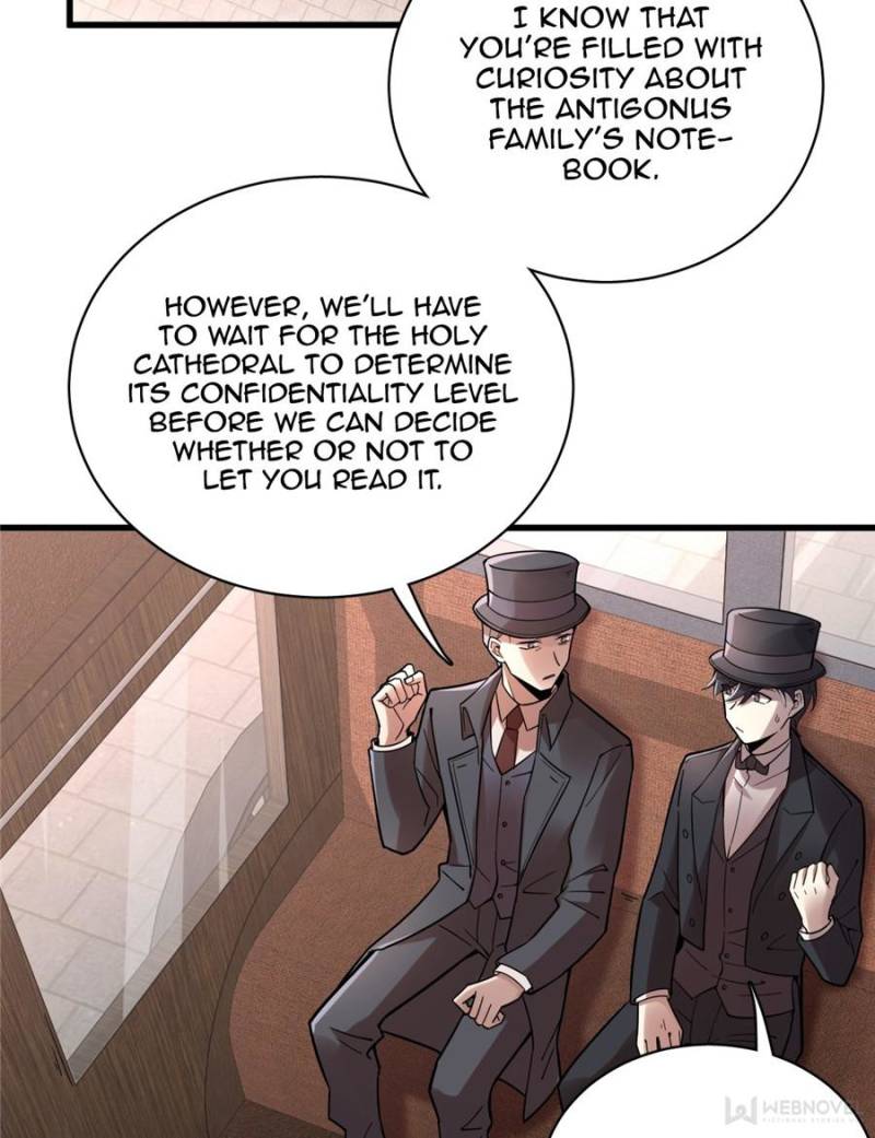 Lord of the Mysteries Chapter 50 page 12 - Chapter 50