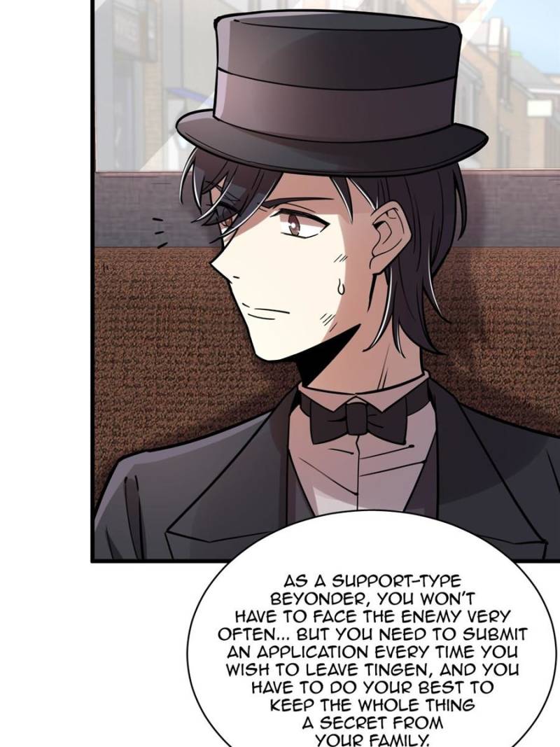 Lord of the Mysteries Chapter 50 page 16 - Chapter 50
