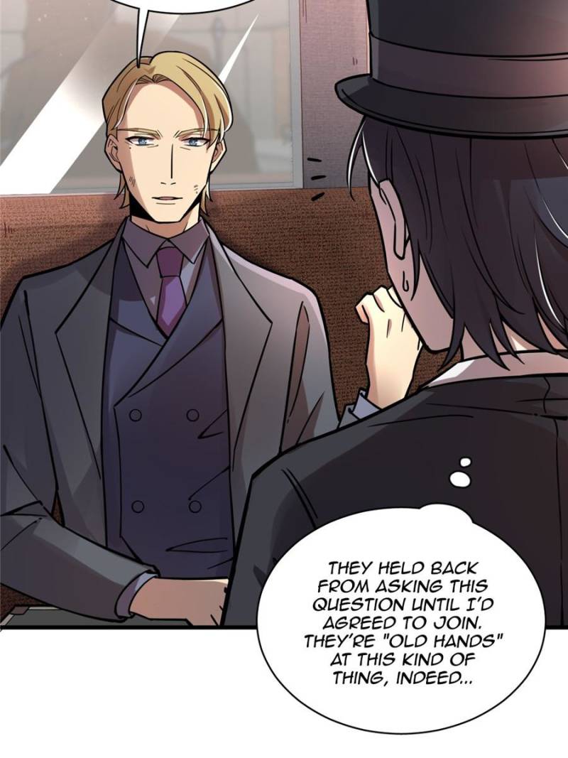 Lord of the Mysteries Chapter 50 page 21 - Chapter 50