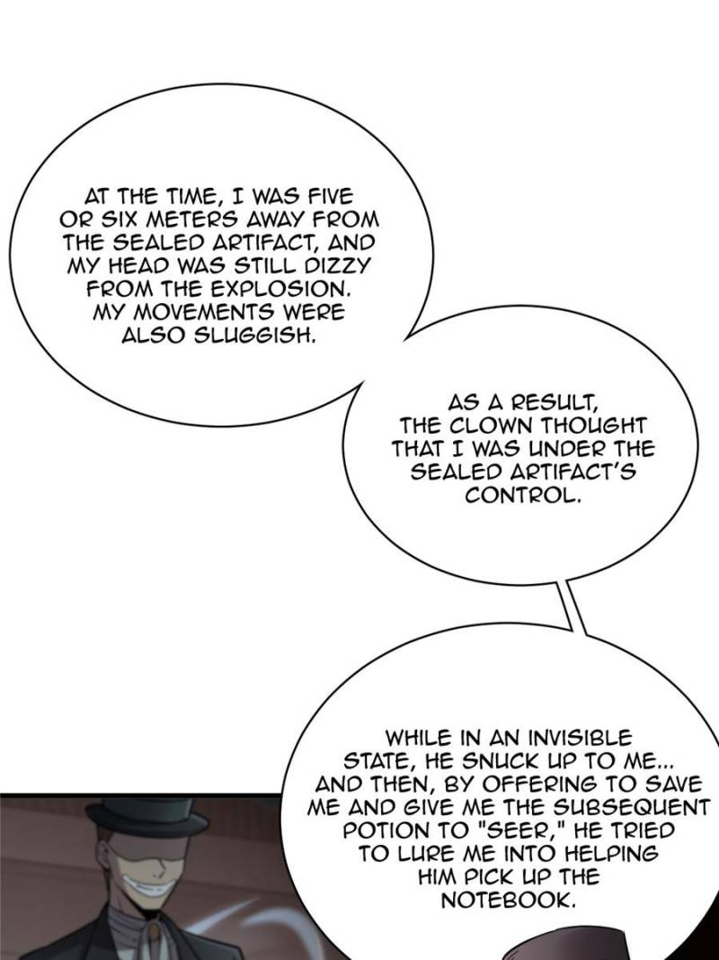 Lord of the Mysteries Chapter 50 page 22 - Chapter 50