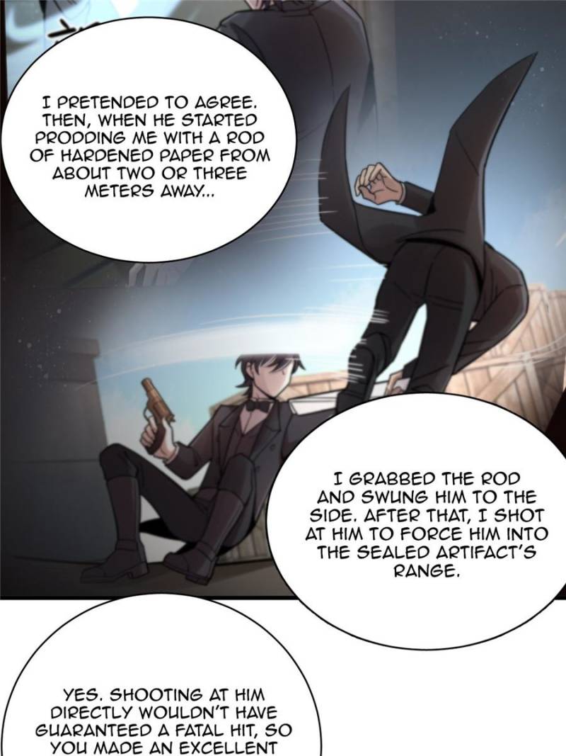 Lord of the Mysteries Chapter 50 page 24 - Chapter 50