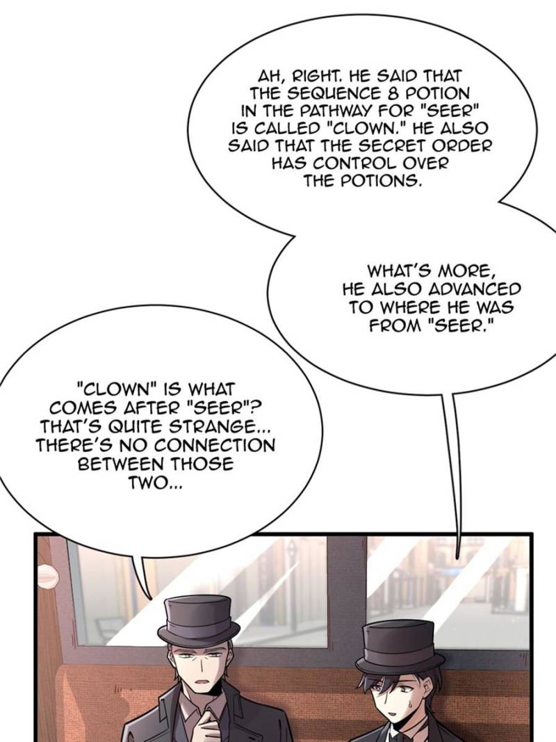 Lord of the Mysteries Chapter 50 page 26 - Chapter 50