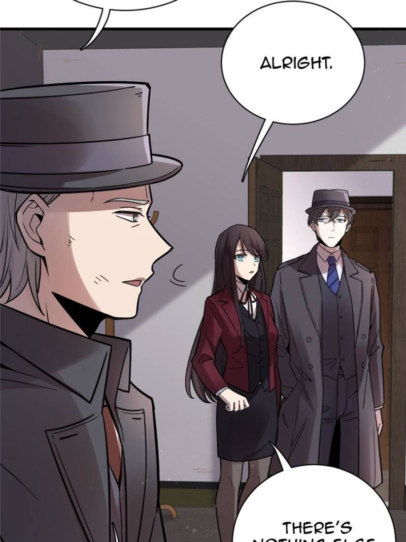 Lord of the Mysteries Chapter 50 page 36 - Chapter 50